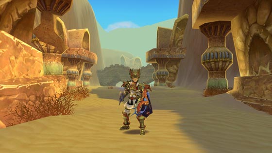 Lime Odyssey Closed Beta